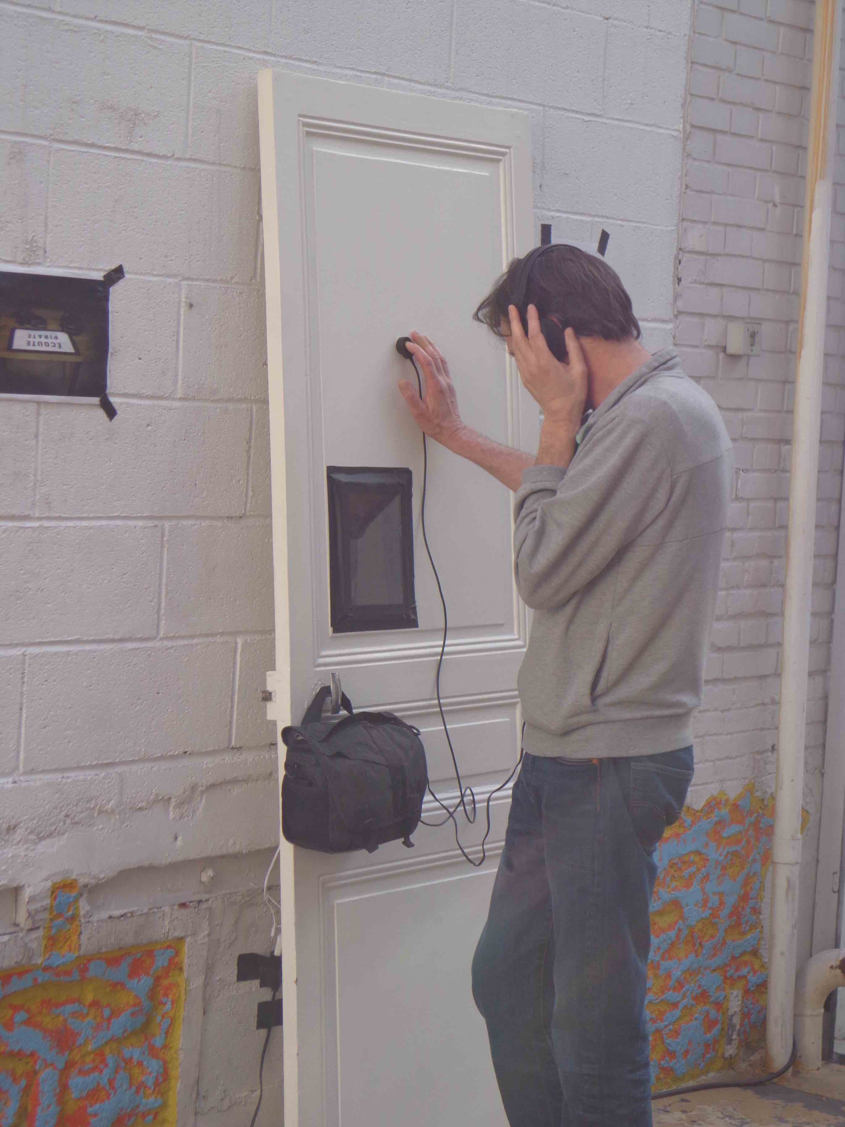 Finissage Ecoute Pirate